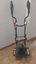 Motozappa elettrico ideale per giardino…poco usato