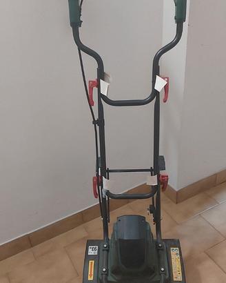 Motozappa elettrico ideale per giardino…poco usato