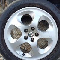 Cerchi in Lega Alfa Romeo 