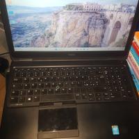 computer portatile Dell i5-5200U