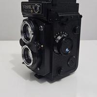 Yashica Mat 124 G