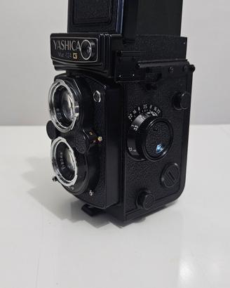 Yashica Mat 124 G