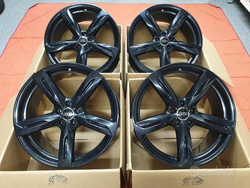 Cerchi In Lega 20" Audi - SLINE - Originali 