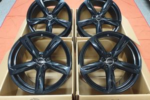 Cerchi In Lega 20" Audi - SLINE - Originali 