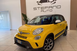 Fiat 500L 1.3 Multijet 85 CV Dualogic Trekking