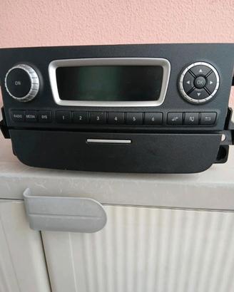 Autoradio Smart 451