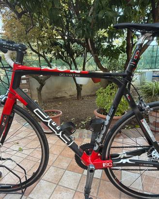 Bici corsa BMC SLC01 pro machine