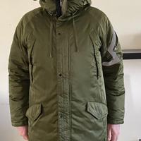 Giaccone parka jordan XL