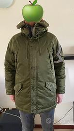 Giaccone parka jordan XL