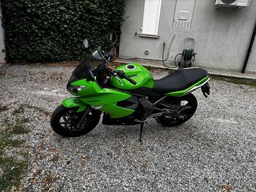 Moto in perfette condizioni .