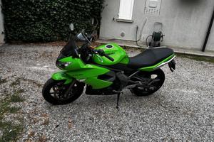Moto in perfette condizioni .