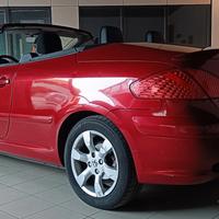 Peugeot 307 1.6 16V CC SOLO 75MILA KM FRIZIONE NUO