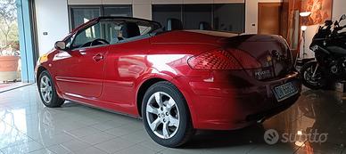 Peugeot 307 1.6 16V CC SOLO 75MILA KM FRIZIONE NUO