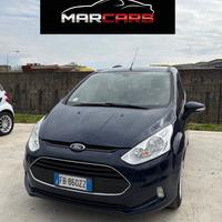 Ford b max
