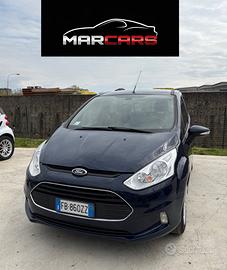 Ford b max