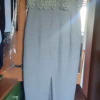 Vestito lungo da cerimonia 