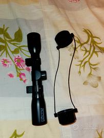 ottica per carabina 