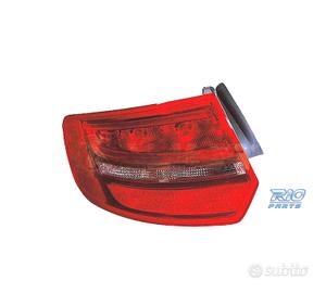 FANALE SINISTRO PER AUDI A3 SPORTBACK 5P 09-12 LED
