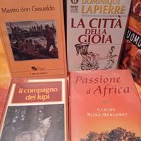 Libri vari