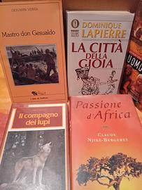 Libri vari