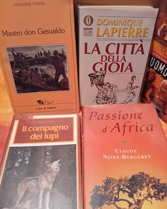 Libri vari