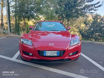 Mazda RX 8