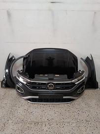 MUSATA + KIT AIRBAG VOLKSWAGEN T-ROC 1.0 TSI 2023