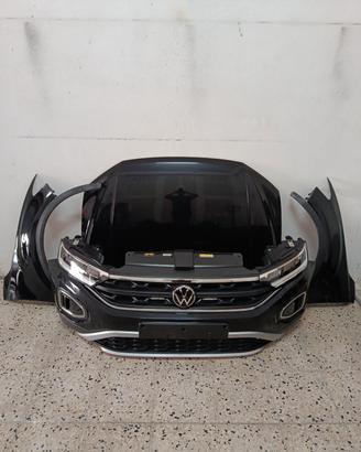 MUSATA + KIT AIRBAG VOLKSWAGEN T-ROC 1.0 TSI 2023