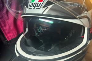 Casco Agv K3 XL