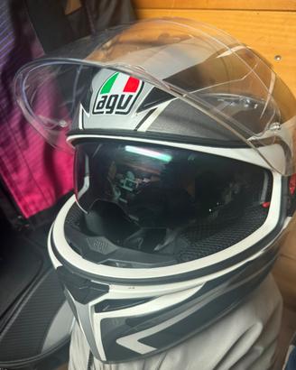 Casco Agv K3 XL