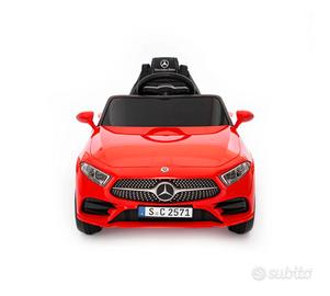 Mercedes CLS 350 amg elettrica