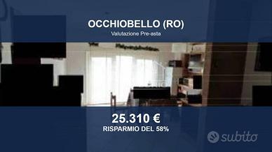 Immobile in asta di 124 m² a Occhiobello
