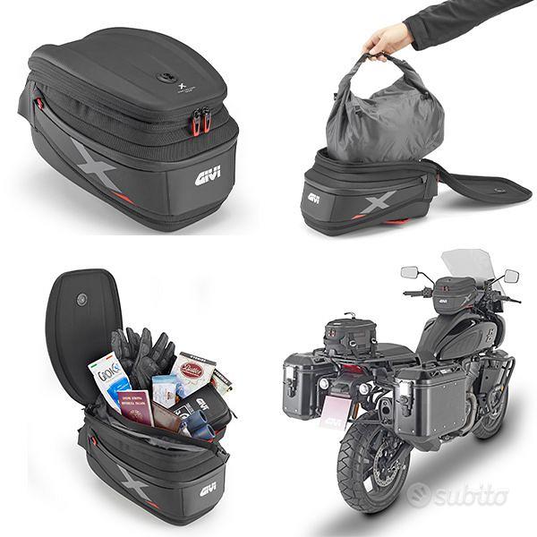 Subito - Freontime - BORSA SERBATOIO MOTO GIVI ST611 TANKLOCK 6 LITRI -  Accessori Moto In vendita a Monza e della Brianza