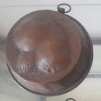 Stampi per dolci in rame