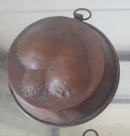 Stampi per dolci in rame