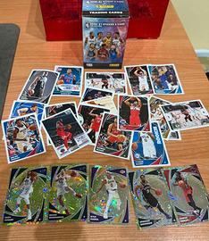 Lotto di Figurine e Card NBA Panini 2020-21