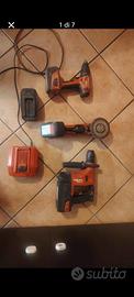 SET HILTI