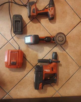 SET HILTI