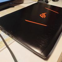 ASUS ROG GL502VS Gaming – i7 + 32GB RAM – GTX 1070