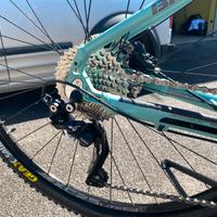 Bici mountain Bike Bianchi