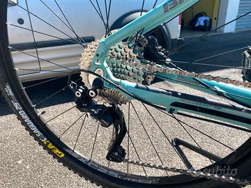 Bici mountain Bike Bianchi