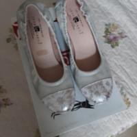 Scarpe nuove morbidissime in pelle n. 37
