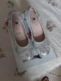 Scarpe nuove morbidissime in pelle n. 37