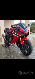 Honda CBR 1000 rr