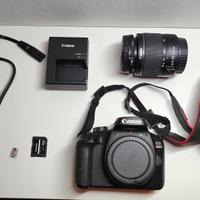 Canon EOS 4000D EF-S 18-55 III kit