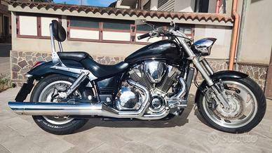 Honda VTX 1800 C