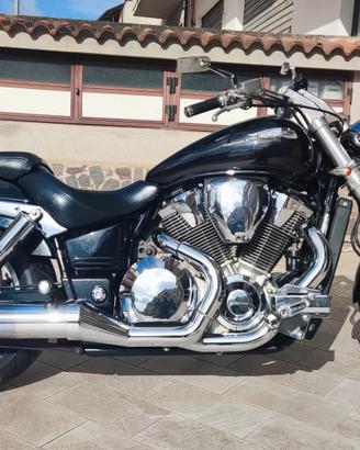 Honda VTX 1800 C