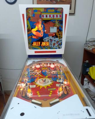 Flipper Jolly Joker