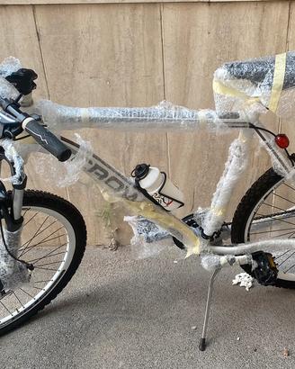 Bicicletta mtb crow