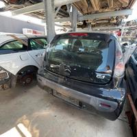 Ricambi muso porta portellone CITROEN C1 2008